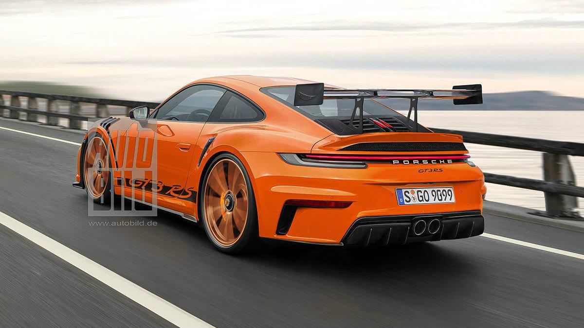 Premium και εκρηκτικές: Οι νέες Porsche ως το 2022